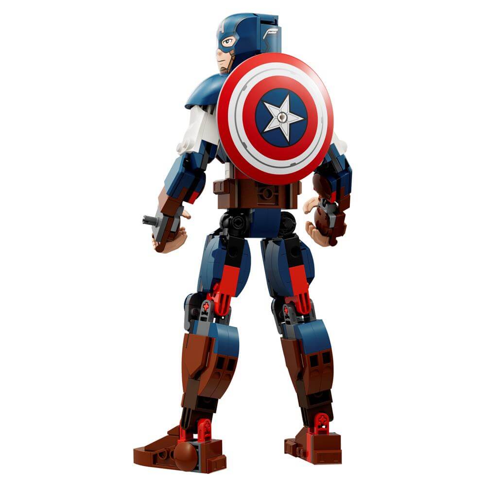 Lego Marvel Captain America Construction Figure 76258 Jarrolds